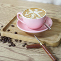 High quality Latte Pen with Wooden Handle